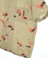 BRU NA BOINNE（ブルーナボイン）カジュアルシャツ グレー サイズ:0(XS位) メンズ/2200649125043