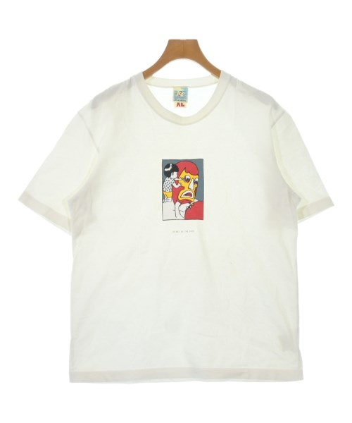 BRU NA BOINNE(ブルーナボイン)Tシャツ・カットソー 白 サイズ:XL/2200649125050
