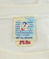 BRU NA BOINNE（ブルーナボイン）Tシャツ・カットソー 白 サイズ:XL メンズ/2200649125050