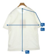 BRU NA BOINNE（ブルーナボイン）Tシャツ・カットソー 白 サイズ:XL メンズ/2200649125050