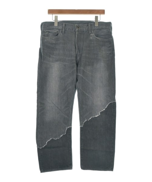 BRU NA BOINNE(ブルーナボイン)デニムパンツ グレー サイズ:2(M位)/2200647877562