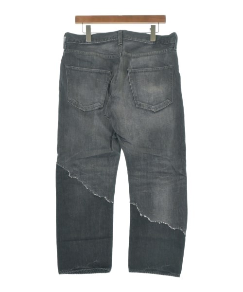 BRU NA BOINNE（ブルーナボイン）デニムパンツ グレー サイズ:2(M位) メンズ/2200647877562