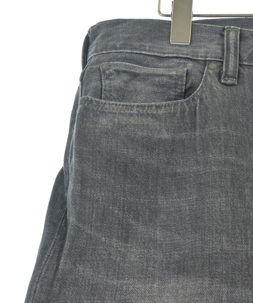 BRU NA BOINNE（ブルーナボイン）デニムパンツ グレー サイズ:2(M位) メンズ/2200647877562