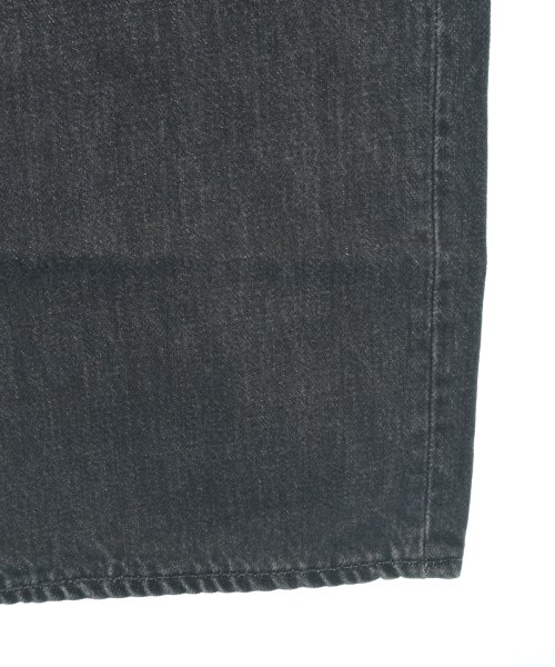BRU NA BOINNE（ブルーナボイン）デニムパンツ グレー サイズ:2(M位) メンズ/2200647877562