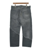 BRU NA BOINNE（ブルーナボイン）デニムパンツ グレー サイズ:2(M位) メンズ/2200647877562