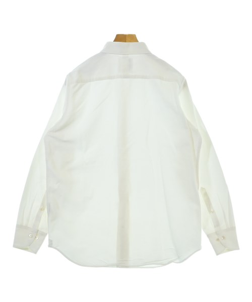 BRU NA BOINNE（ブルーナボイン）カジュアルシャツ 白 サイズ:M メンズ/2200642498120