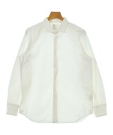 BRU NA BOINNE（ブルーナボイン）カジュアルシャツ 白 サイズ:M メンズ/2200642498120