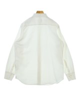 BRU NA BOINNE（ブルーナボイン）カジュアルシャツ 白 サイズ:M メンズ/2200642498120