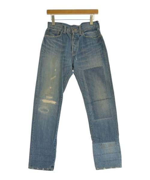 BRU NA BOINNE(ブルーナボイン)デニムパンツ 青 サイズ:00(XS位)/2200651236119