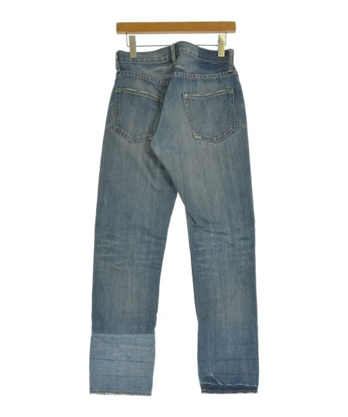 BRU NA BOINNE（ブルーナボイン）デニムパンツ 青 サイズ:00(XS位) メンズ/2200651236119