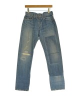 BRU NA BOINNE（ブルーナボイン）デニムパンツ 青 サイズ:00(XS位) メンズ/2200651236119