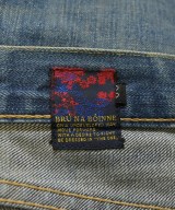 BRU NA BOINNE（ブルーナボイン）デニムパンツ 青 サイズ:00(XS位) メンズ/2200651236119