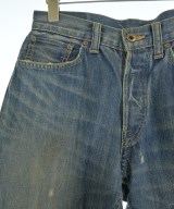 BRU NA BOINNE（ブルーナボイン）デニムパンツ 青 サイズ:00(XS位) メンズ/2200651236119