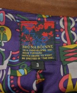 BRU NA BOINNE（ブルーナボイン）カジュアルジャケット 茶 サイズ:3(L位) メンズ/2200721528052