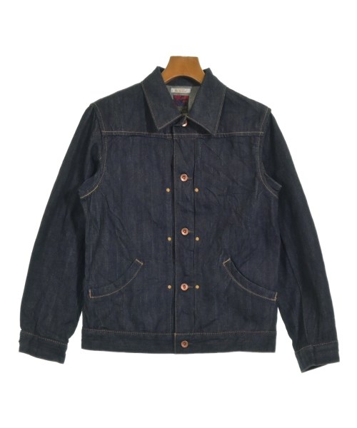 BRU NA BOINNE(ブルーナボイン)のデニムジャケット サイズ:0(XS位) 17,000円