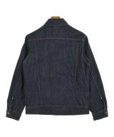 BRU NA BOINNE（ブルーナボイン）デニムジャケット 紺 サイズ:0(XS位) メンズ/2200718918163