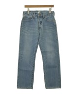 BRU NA BOINNE（ブルーナボイン）デニムパンツ 紺 サイズ:0(XS位) メンズ/2200718918729