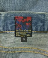 BRU NA BOINNE（ブルーナボイン）デニムパンツ 紺 サイズ:0(XS位) メンズ/2200718918729