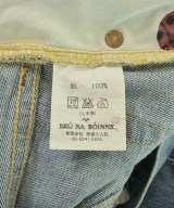 BRU NA BOINNE（ブルーナボイン）デニムパンツ 紺 サイズ:0(XS位) メンズ/2200718918729