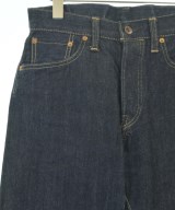 BRU NA BOINNE（ブルーナボイン）デニムパンツ 紺 サイズ:00(XS位) メンズ/2200718918736
