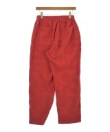 BRU NA BOINNE（ブルーナボイン）スウェットパンツ 赤 サイズ:S メンズ/2200725081256