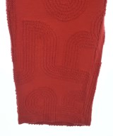 BRU NA BOINNE（ブルーナボイン）スウェットパンツ 赤 サイズ:S メンズ/2200725081256