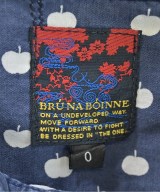 BRU NA BOINNE（ブルーナボイン）カジュアルシャツ 紺 サイズ:0(XS位) メンズ/2200684166025