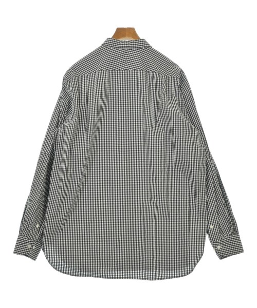 BRU NA BOINNE（ブルーナボイン）カジュアルシャツ 黒 サイズ:2XL(XXL位) メンズ/2200686184010