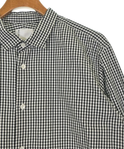 BRU NA BOINNE（ブルーナボイン）カジュアルシャツ 黒 サイズ:2XL(XXL位) メンズ/2200686184010