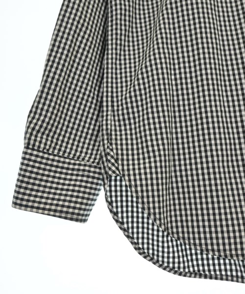 BRU NA BOINNE（ブルーナボイン）カジュアルシャツ 黒 サイズ:2XL(XXL位) メンズ/2200686184010