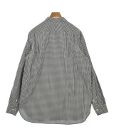 BRU NA BOINNE（ブルーナボイン）カジュアルシャツ 黒 サイズ:2XL(XXL位) メンズ/2200686184010