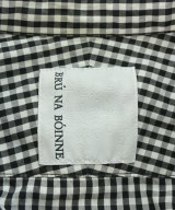 BRU NA BOINNE（ブルーナボイン）カジュアルシャツ 黒 サイズ:2XL(XXL位) メンズ/2200686184010