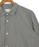 BRU NA BOINNE（ブルーナボイン）カジュアルシャツ 黒 サイズ:2XL(XXL位) メンズ/2200686184010
