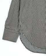 BRU NA BOINNE（ブルーナボイン）カジュアルシャツ 黒 サイズ:2XL(XXL位) メンズ/2200686184010