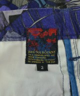 BRU NA BOINNE（ブルーナボイン）ショートパンツ 紺 サイズ:2(M位) メンズ/2200686713029