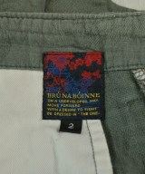 BRU NA BOINNE（ブルーナボイン）ショートパンツ カーキ サイズ:2(M位) メンズ/2200686713036