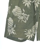 BRU NA BOINNE（ブルーナボイン）ショートパンツ カーキ サイズ:2(M位) メンズ/2200686713036