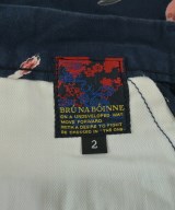 BRU NA BOINNE（ブルーナボイン）ショートパンツ 紺 サイズ:2(M位) メンズ/2200686713050