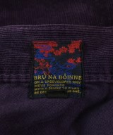BRU NA BOINNE（ブルーナボイン）その他 紫 サイズ:1(S位) メンズ/2200686713135