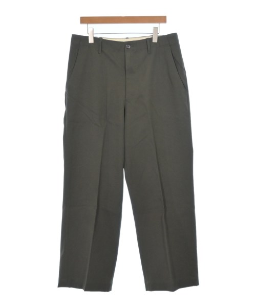 BRU NA BOINNE(ブルーナボイン)スラックス 茶 サイズ:XL/2200690057027