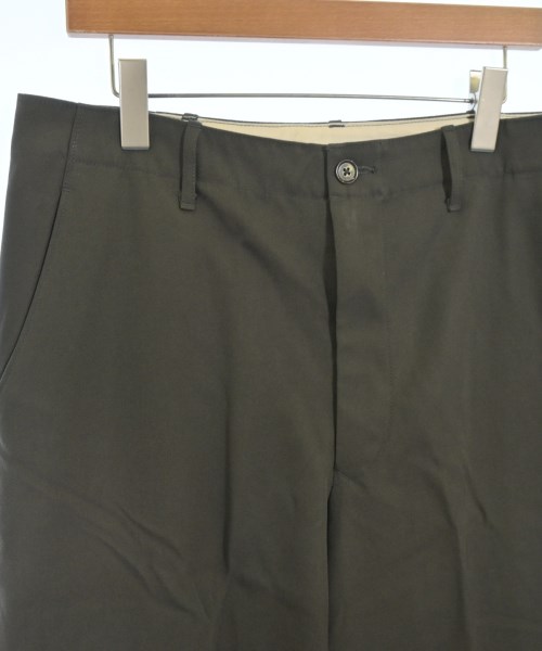 BRU NA BOINNE（ブルーナボイン）スラックス 茶 サイズ:XL メンズ/2200690057027