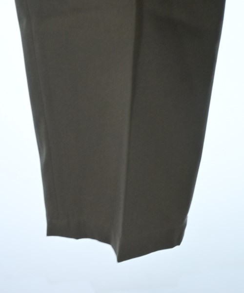 BRU NA BOINNE（ブルーナボイン）スラックス 茶 サイズ:XL メンズ/2200690057027
