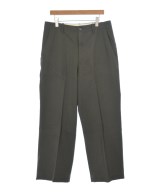 BRU NA BOINNE（ブルーナボイン）スラックス 茶 サイズ:XL メンズ/2200690057027