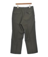 BRU NA BOINNE（ブルーナボイン）スラックス 茶 サイズ:XL メンズ/2200690057027