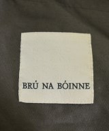 BRU NA BOINNE（ブルーナボイン）スラックス 茶 サイズ:XL メンズ/2200690057027
