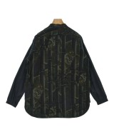 BRU NA BOINNE（ブルーナボイン）カジュアルシャツ 紺 サイズ:-(M位) メンズ/2200687550029