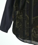 BRU NA BOINNE（ブルーナボイン）カジュアルシャツ 紺 サイズ:-(M位) メンズ/2200687550029