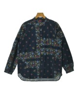 BRU NA BOINNE（ブルーナボイン）カジュアルシャツ 紺 サイズ:-(L位) メンズ/2200687550036