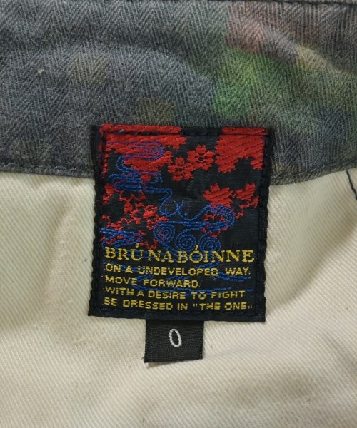 BRU NA BOINNE（ブルーナボイン）その他 グレー サイズ:0(XS位) メンズ/2200688073169