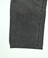 BRU NA BOINNE（ブルーナボイン）デニムパンツ 黒 サイズ:00(XS位) メンズ/2200688073176